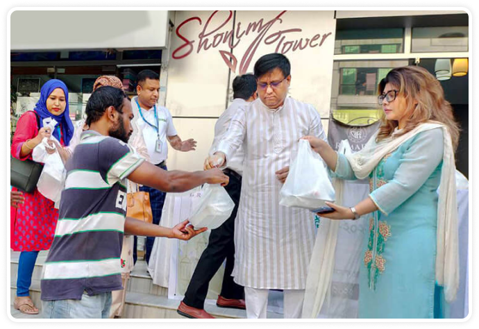 Food Distribution